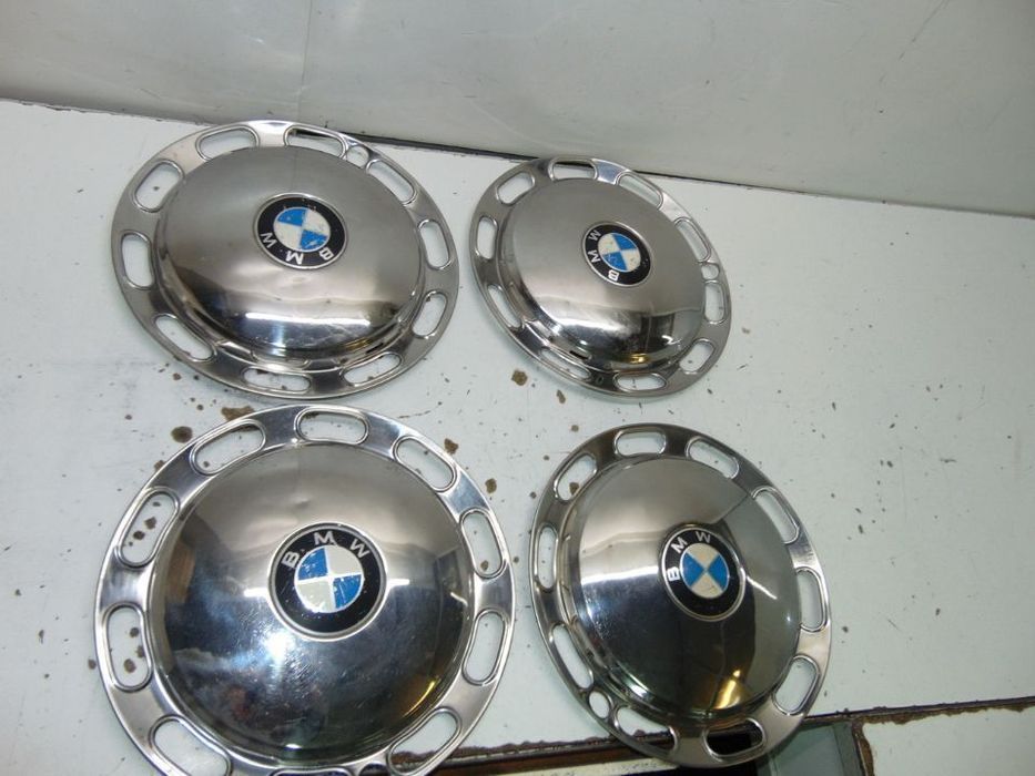 Bmw antigos tampões de roda