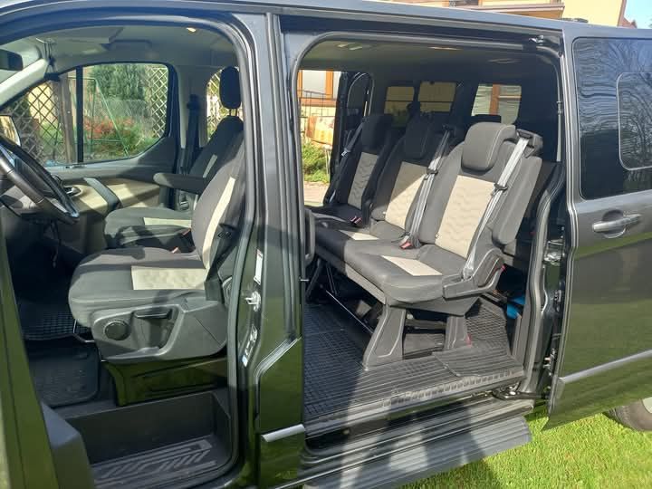 Bus 8-osobowy wynajmę