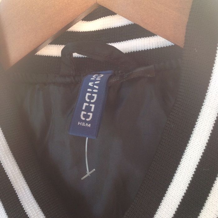 Куртка H&M size 52