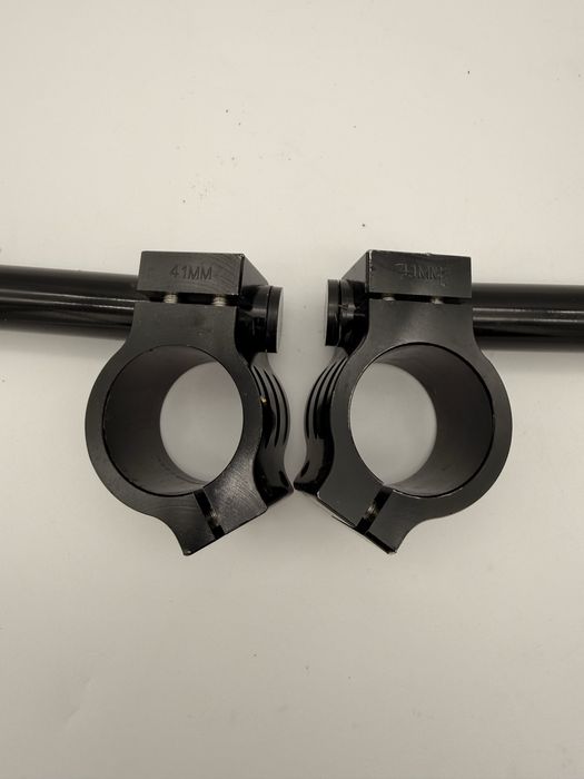 Kierownica motocyklowa PROTAPER  CLIP ON 41mm cafe racer custom k100