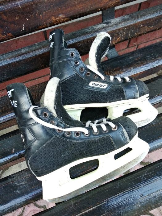 Ковзани Bauer Supreme