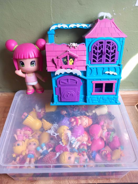 Conjunto pinypon