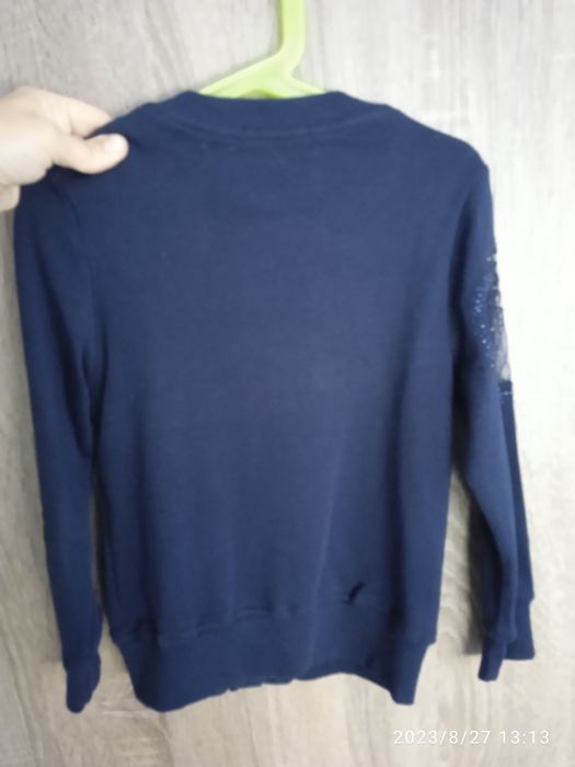 Нереально гарна кофтинка на дівчинку