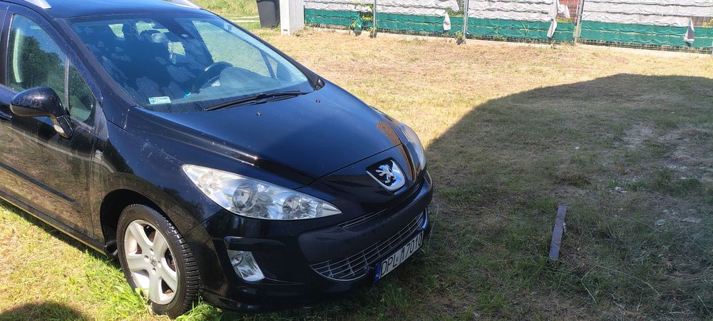 Peugeot 308SW 2009 1.6 hdi