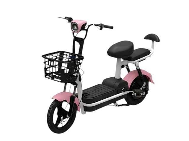 Оптовий продаж міських велоскутерів BERNSHAP 400Вт електробайк