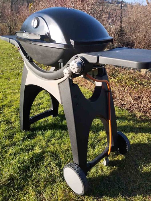 Газовий гриль «Weber Q300»