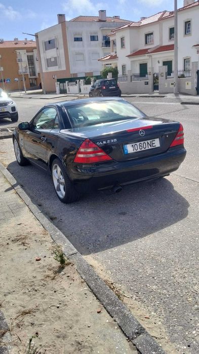 Mercedes slk 230