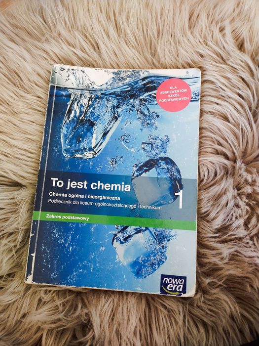 Podręcznik do chemii
