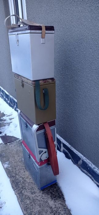 Ящик для зимней рыбалки ящік для зимової рибалки