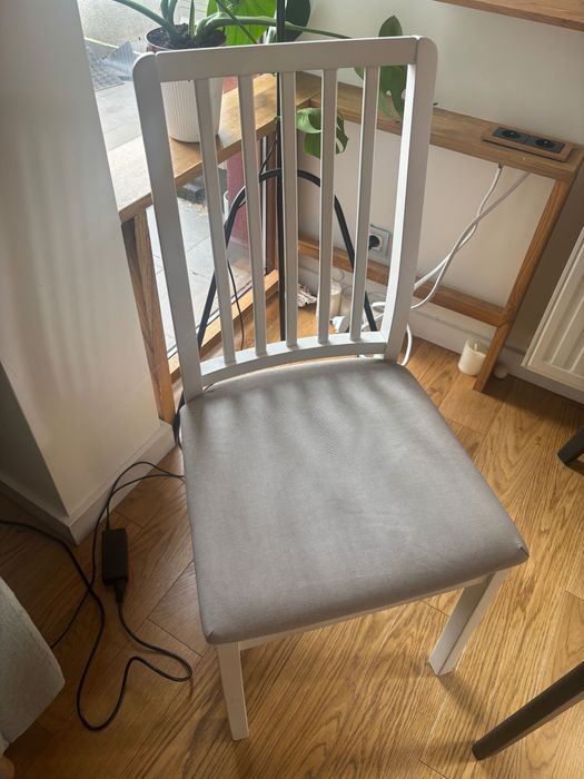 Krzesło IKEA ekedalen 2 sztuki