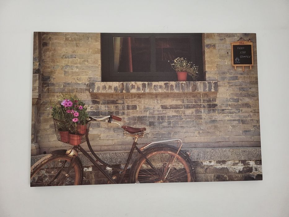 Quadro Decorativo Novo