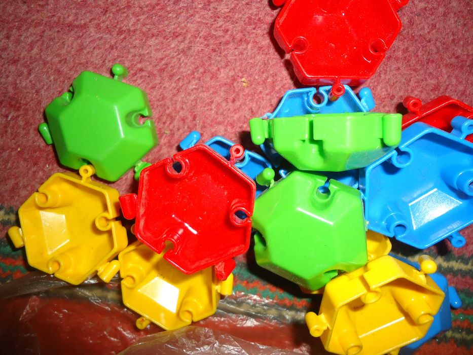 конструктор  разный