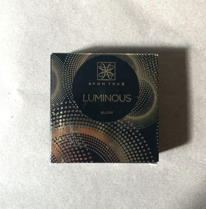 Blush iluminador NOVO com espelho64752315548290121