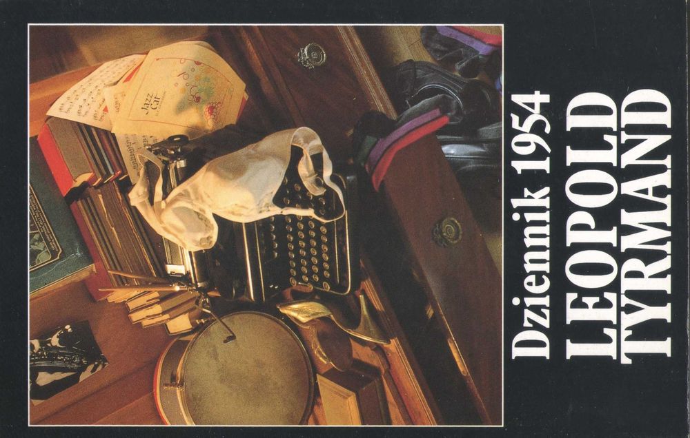 Dziennik 1954   Tyrmand