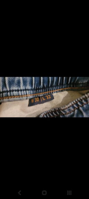 Spodnie Cropp ok 164 W30L32