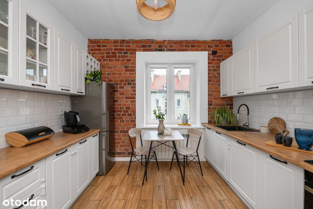 Karłowice | 54,85 m² | Możliwość 3 pokoi | Piwnica