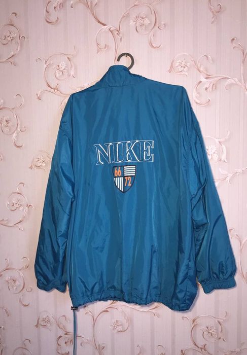 Vintage куртка анорак Nike swoosh
