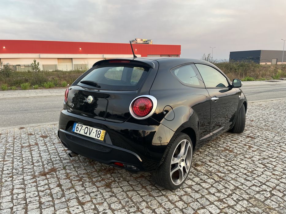 Alfa romeu Mito 1.3 diesel