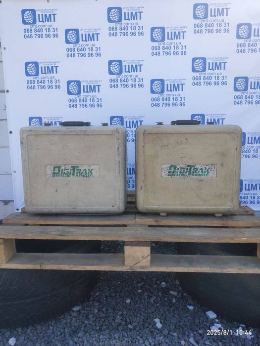 Локація ГНБ, навігація DIGITRACK ECLIPCE для прокола під дорогою