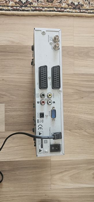 Телевізор Електрон + двома тюнерами