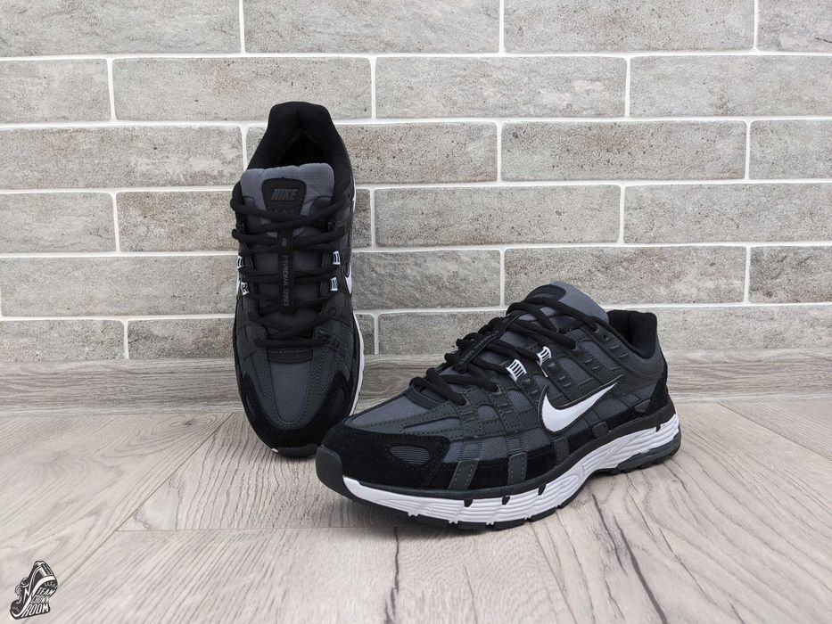 Зимові чоловічі кросівки Nike P-6000 \ Найк П-6000 \ ТЕРМО (-21) \ 41 - 46 розмір