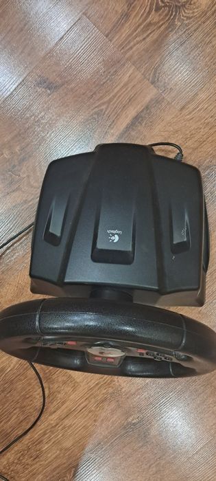 Руль Logitech Formula