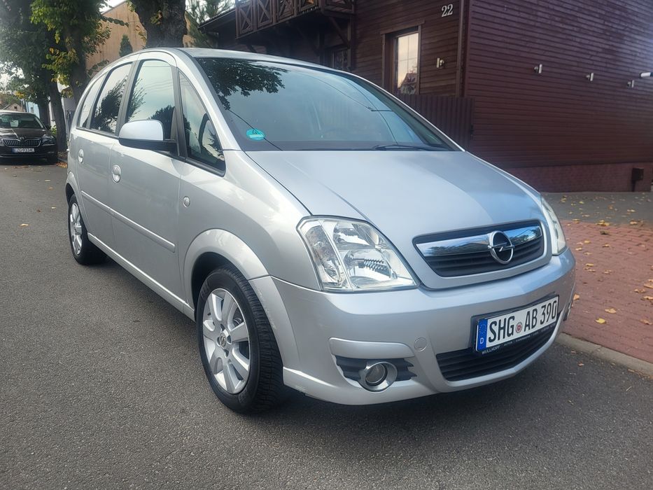 Opel Meriva