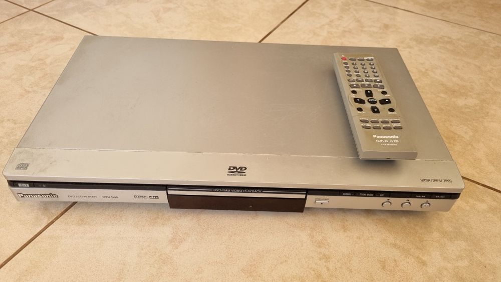 Odtwarzacz DVD Philips
