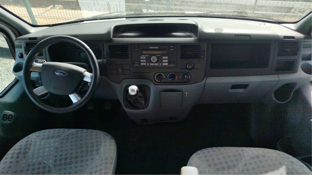 Ford Trigano FD2 Challenger génesis 4 - 2007 - 86mil km - 7 dormidas