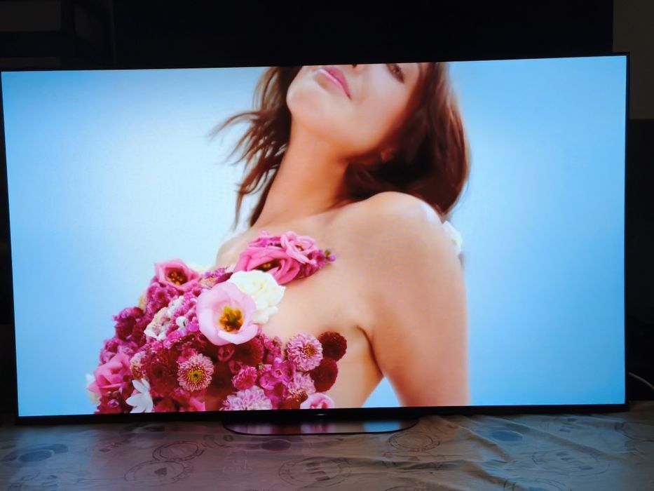 TV Sony 65" KD-65AG9 OLED Smart TV 4K Como  Nova 

Esta tv está como n