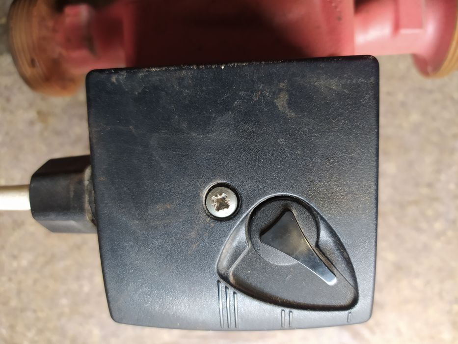 Pompa obiegowa cyrkulacji CO Grundfos