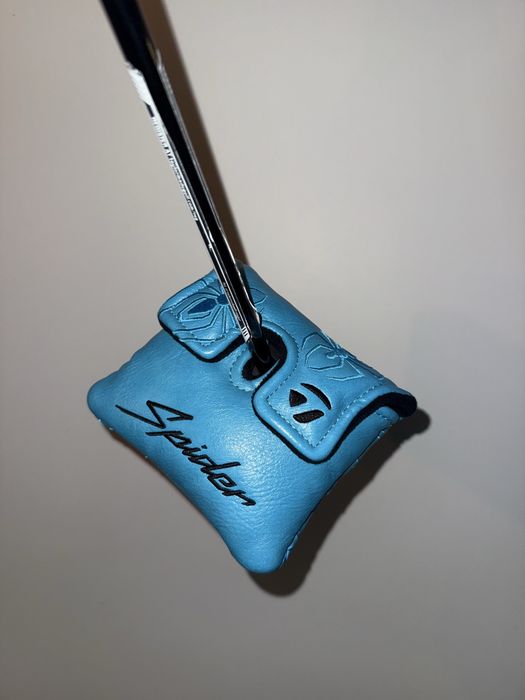 Putter TaylorMade Spider ZT Black