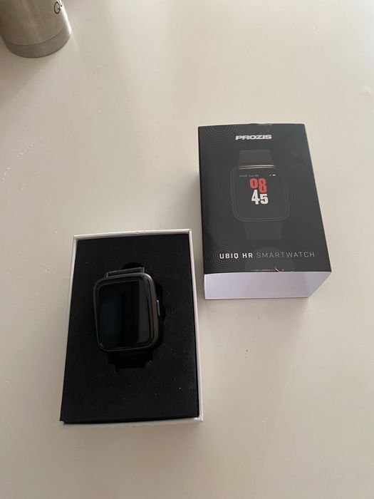Smartwatch Prozis em excelente estado