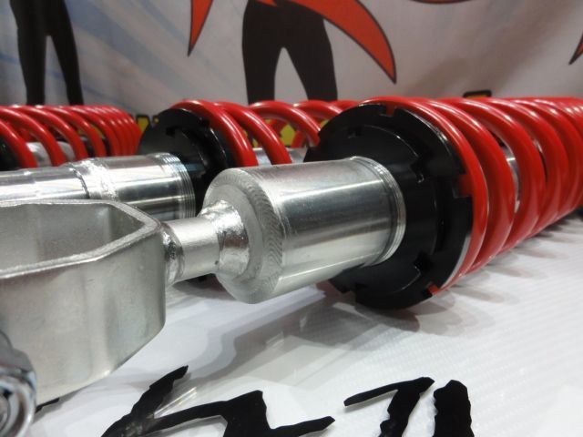 Coilovers JOM RED LINE Honda Civic 91-01 EG, EH, EK, EJ, MA, MB, CRX del sol, Integra