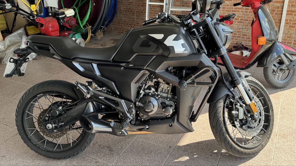 Zontes Gk 125 cc