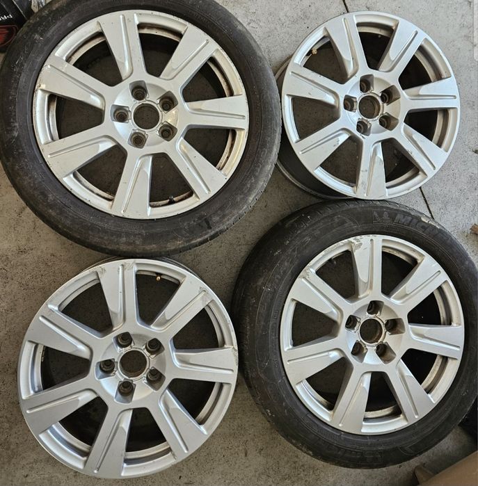 alufelgi 17 Audi 5x112 7,5J et45 felgi