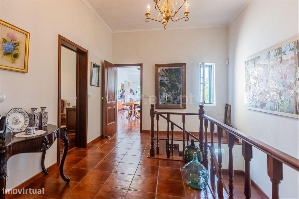 Casa Senhorial, 5 quartos, Ponta Delgada