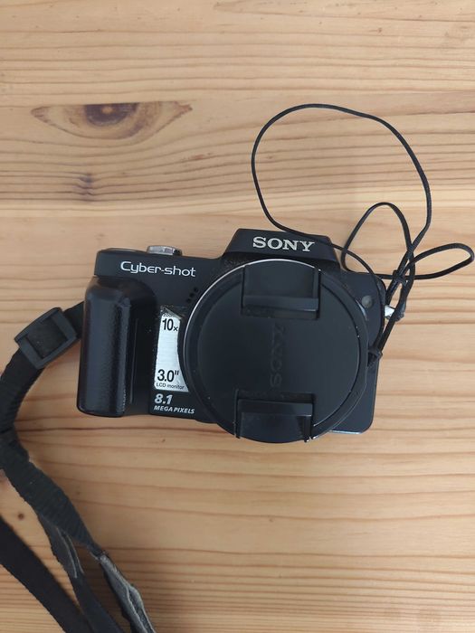 sony dsc h10 - купити цифрові фотокамери - Ціна на OLX.ua