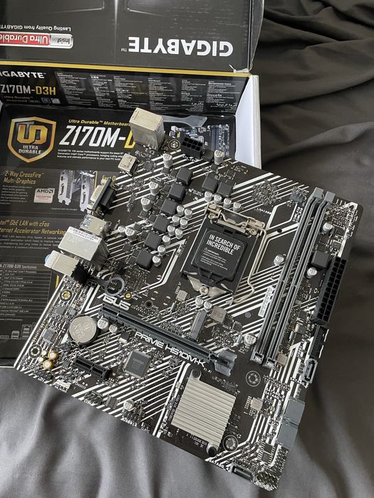 Motherboard Prime 510M-K64585871849731120