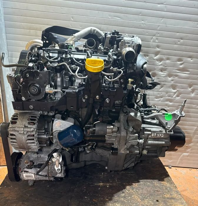 Motor completo RENAULT Clio IV (BH_)