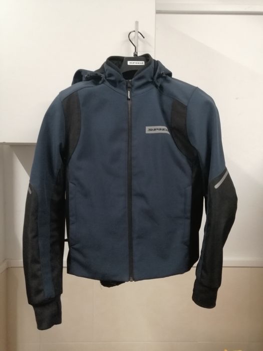 Casaco senhora mota Spidi