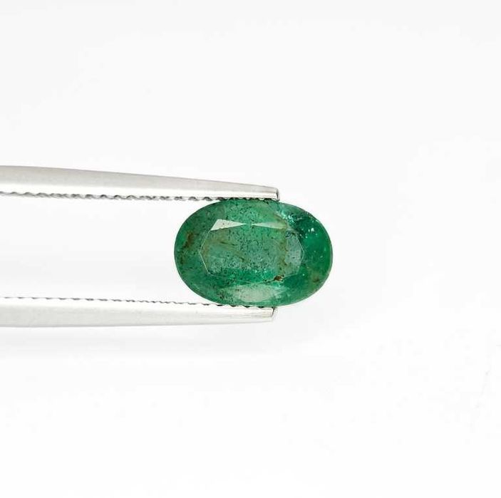 esmeralda 2,19ct com certificado IGI