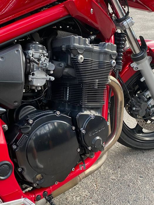 Suzuki GSF 650  Bandit 2006