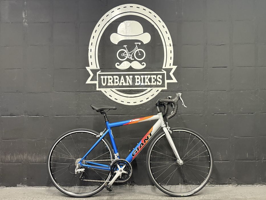 Rower szosowy Giant OCR Compact Road Shimano Tiagra Aluminium 50 cm Urban Bikes