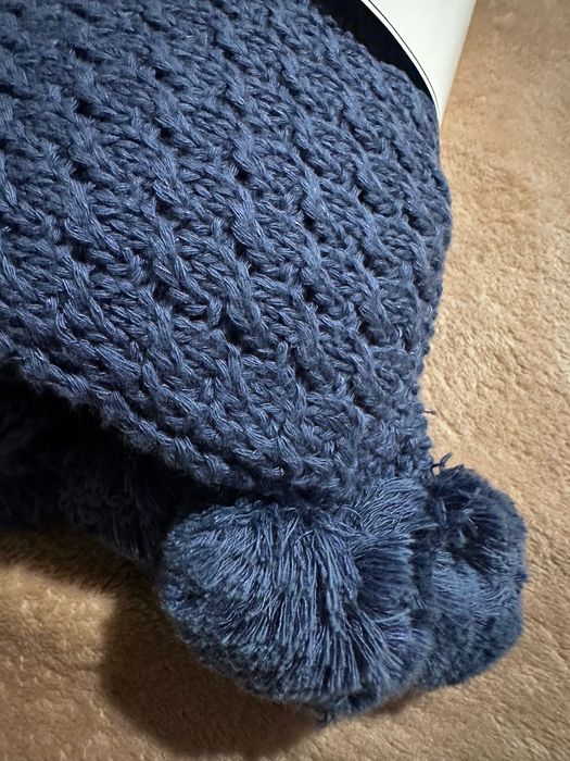 Kocyk bambusowy z kapturkiem, 90x90 - My Memi