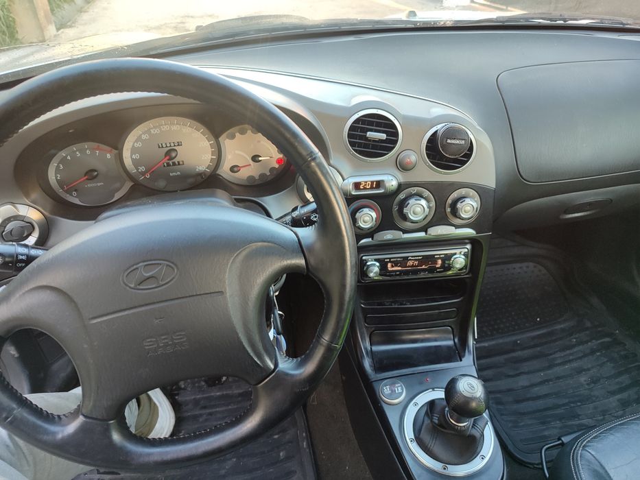 Hyundai Coupé 1.6 Sx