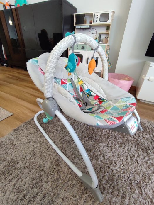 Espreguiçadeira Bebê