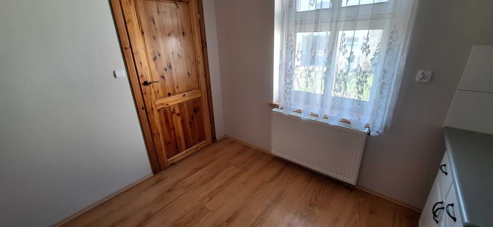 Sprzedam mieszkanie plus duży ogród