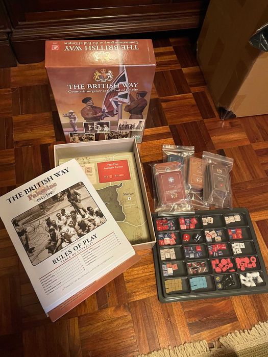 Vendo / TRoco boardgames