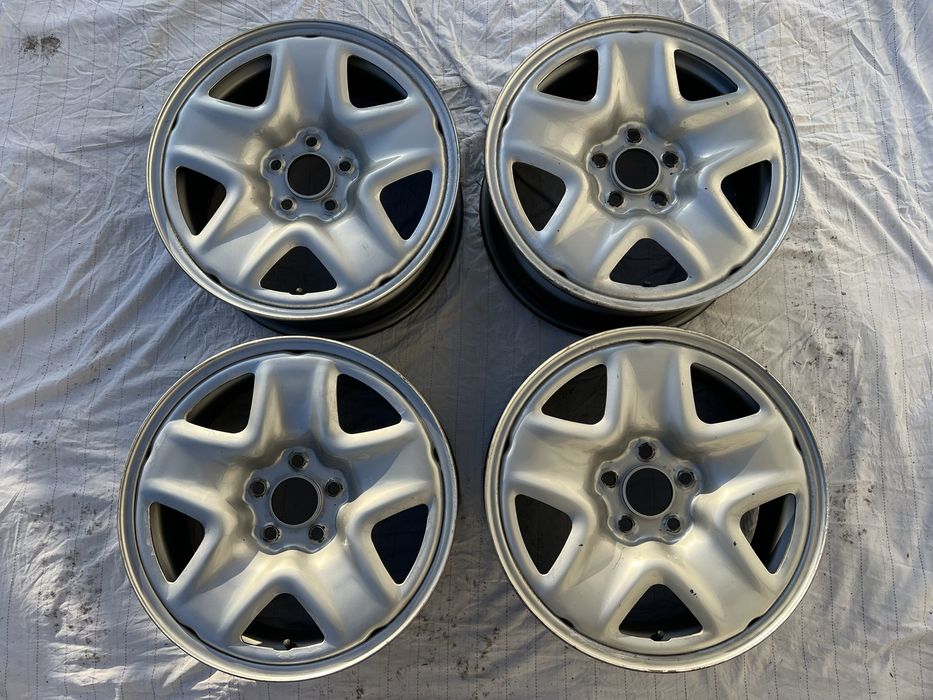 R17 5x114,3 Mazda Hyundai Kia Mitsubishi Renault Nissan Honda Toyota